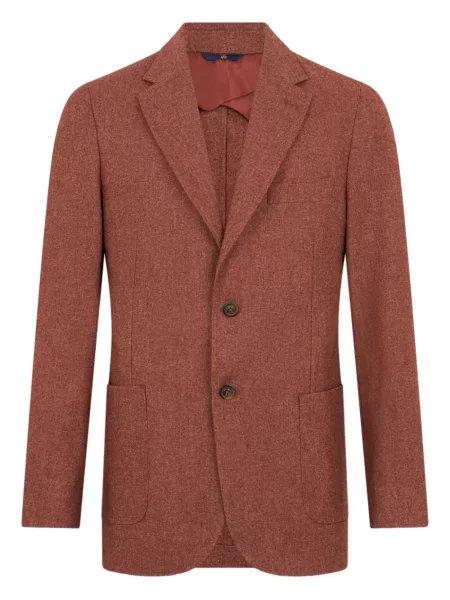 Sako Brooks Brothers s klopou oranžové