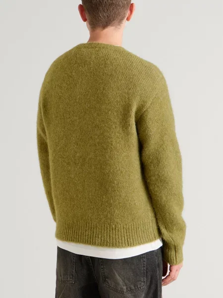 Sweter Heresy zielony