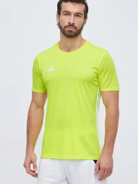 Tréningové tričko adidas Performance Tabela 23 žltá