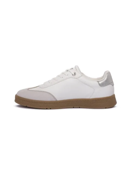 Pantofi Tom Tailor alb