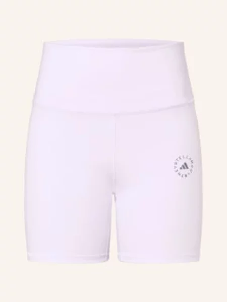 Adidas By Stella Mccartney Legíny Adidas By Stella Mccartney světle fialová