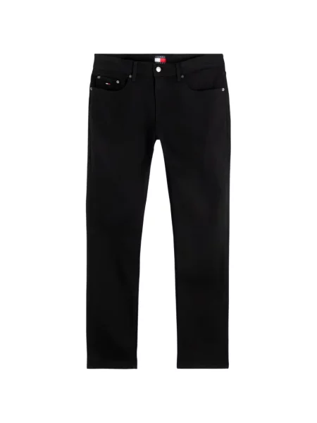 Blugi Tommy Hilfiger negru