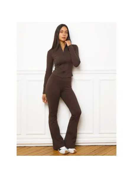 Ruha La Modeuse barna