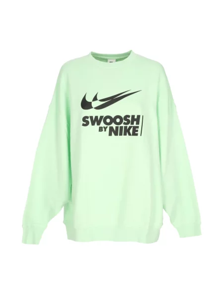 Bluza nierozpinana Nike z autografem czarna