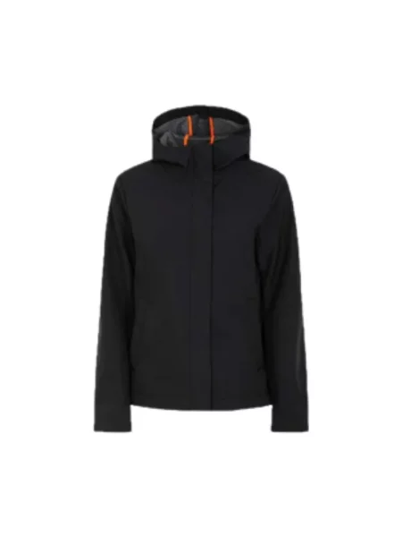 Kurtka Suns softshell czarna