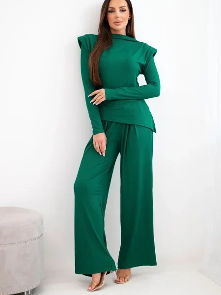 Bluză Kesi Włoski verde