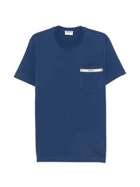 Tricou Moschino albastru