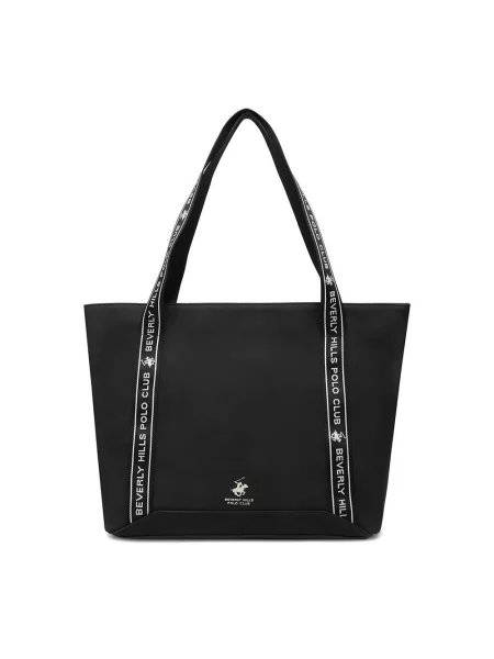 Torebka Beverly Hills Polo Club czarna