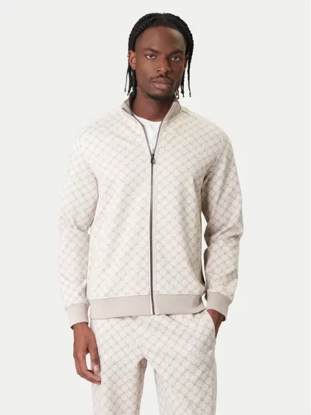 JOOP! Majica dugih rukava Wendeu bež