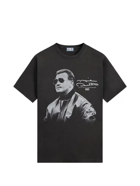 Tricou Kith cu imagine negru