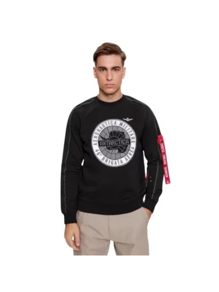 Bluza Aeronautica Militare czarna