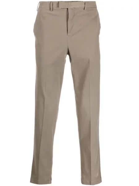 Pantaloni Pt Torino din modal gri
