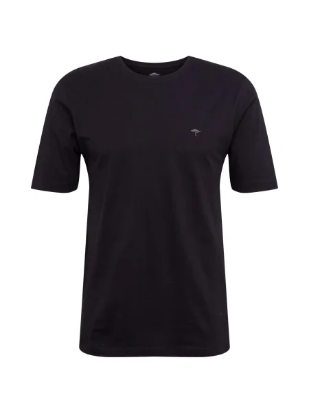 FYNCH-HATTON Tricou SNOS negru