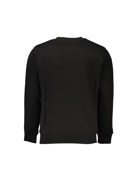 Bluza polarowa La Martina polarowa elegancka czarna