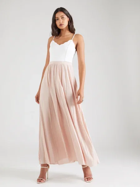 ABOUT YOU Rochie Mara rosé alb