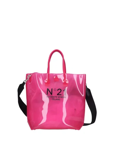Torebka N°21 różowa