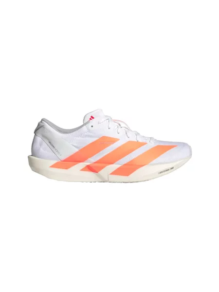 Pantofi Adidas alergare alb