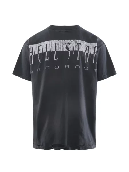 Tricou Hellstar zdrențuiți negru