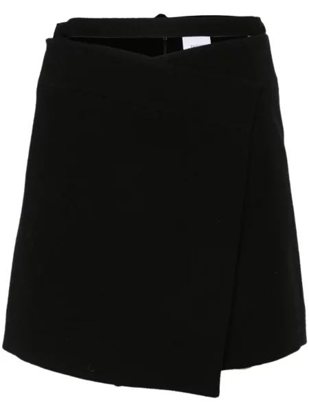 Fusta mini Patou negru