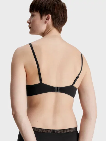 Бюстгальтер Calvin Klein черный