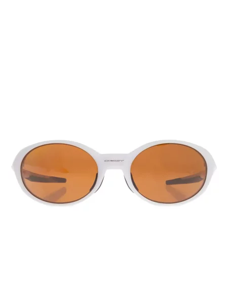 Ochelari de soare Oakley alb