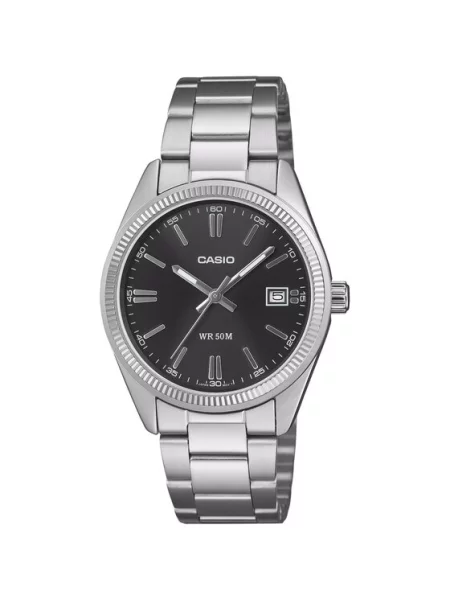 Casio Zegarek Srebrny