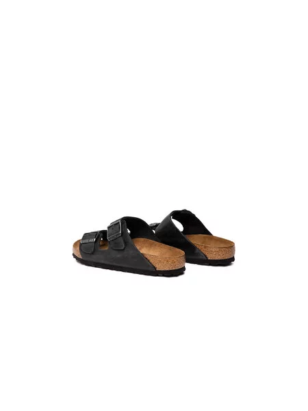 Birkenstock Papucs Arizona Bs fekete