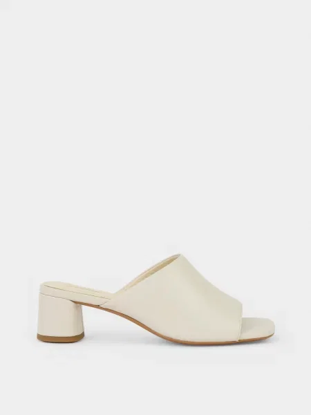 Шкіряні Мюлі VAGABOND Piper білий