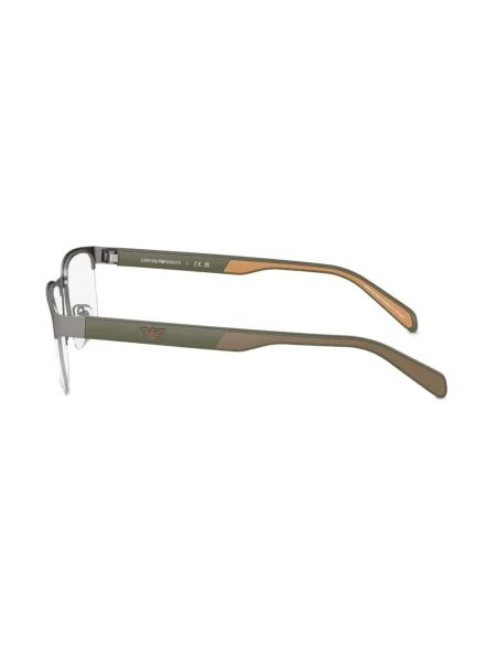 Ochelari de soare Emporio Armani gri
