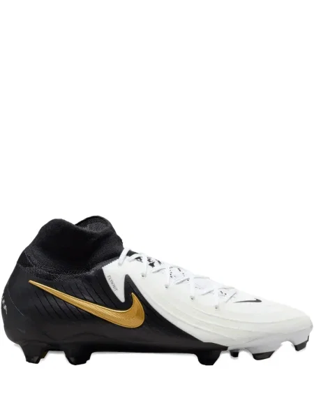 Pantaloni scurți Nike cu imagine din fleece alb