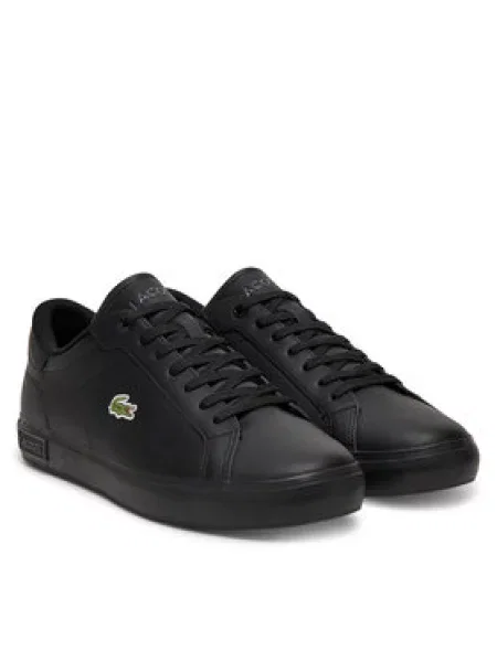 Lacoste Sneakersy Powercourt černá