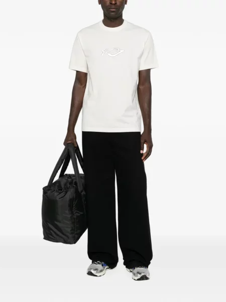 Tricou Y-3 cu imagine