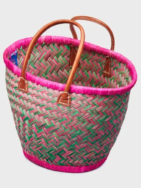 Сумка Le Comptoir De La Plage розовая