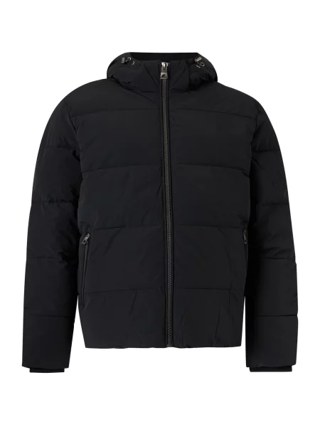 Guess Geacă de iarnă negru