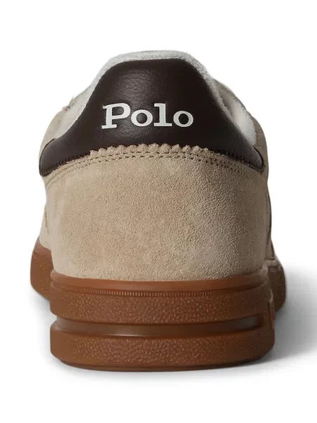 Замшеві кросівки Polo Ralph Lauren Mdrn Trn