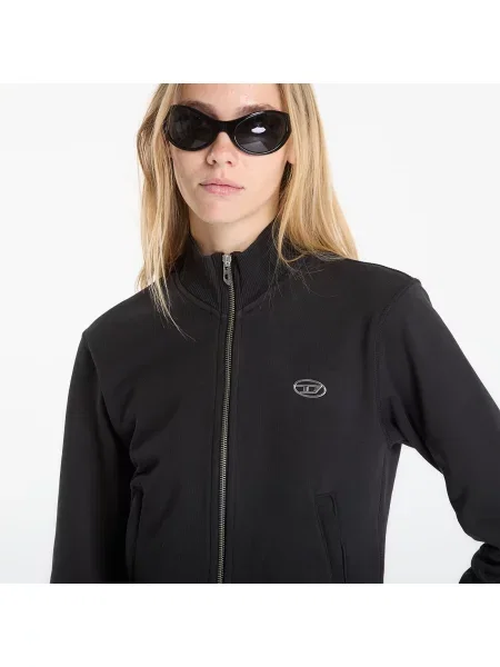 Суитшърт Diesel F-Flacin-Od Sweatshirt Black M черно