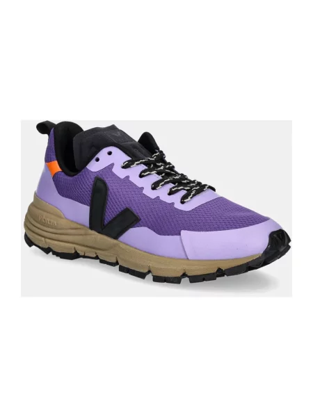 Sneakersy Veja fioletowe