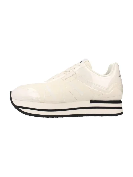 Pantofi Eax bej