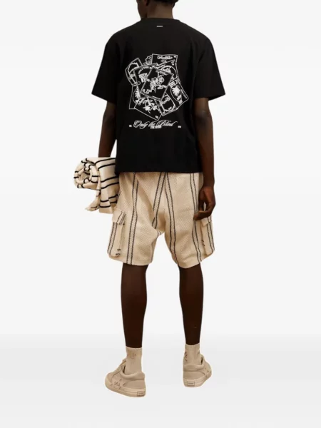 Tricou Only The Blind negru