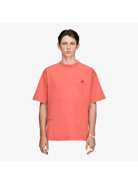 Tricou adidas x Tyrrell Winston T-Shirt Better Scarlet M