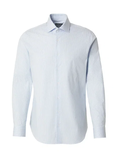 Michael Kors Košile světlemodrá bílá