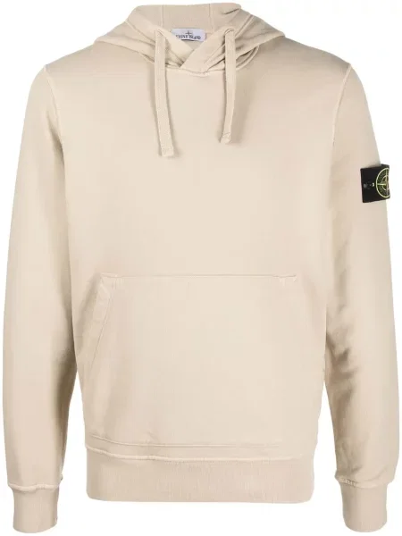 Hanorac cu glugă Stone Island cu strasuri
