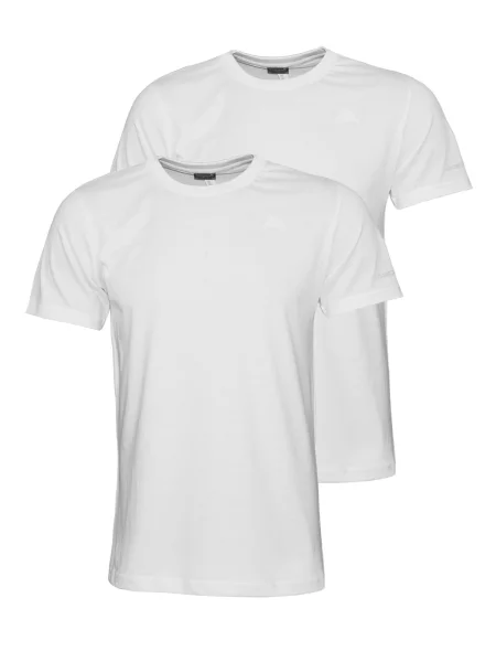 KAPPA Tricou funcțional alb