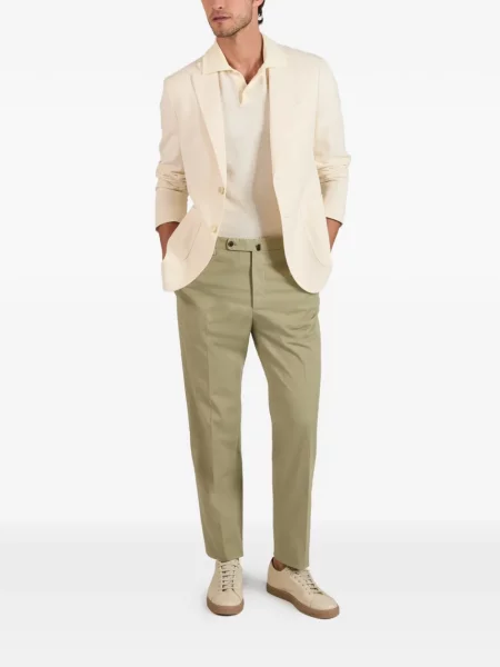 Pantaloni Incotex verde