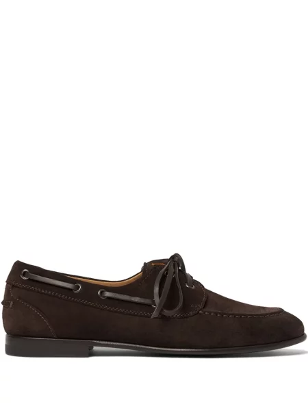 Pantofi loafer Scarosso maro