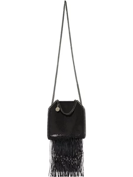 Geantă Stella Mccartney negru