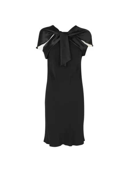 Sukienka Alberta Ferretti czarna