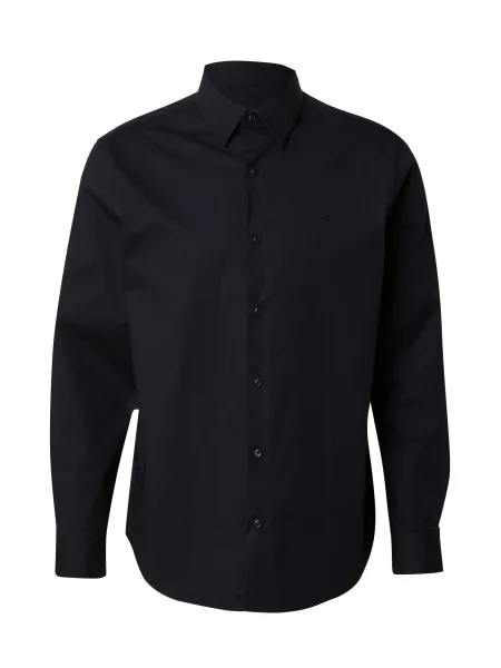 Calvin Klein Cămașă negru