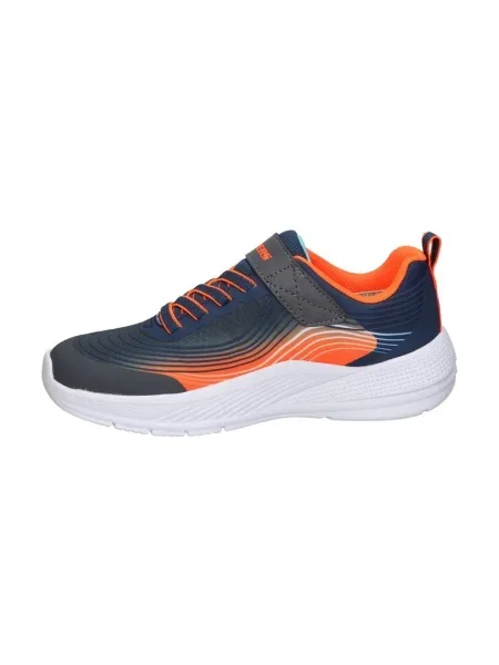 Gyerek félcipő Skechers kék