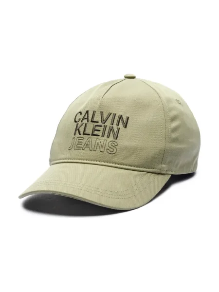 Calvin Klein Jeans Baseball sapka menta